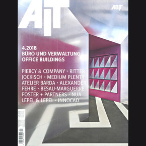 AIT 4.2018 C&P Headquarter in Graz